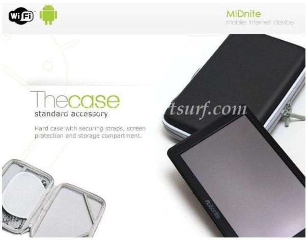 Epad APD MID GPS Tablet PC