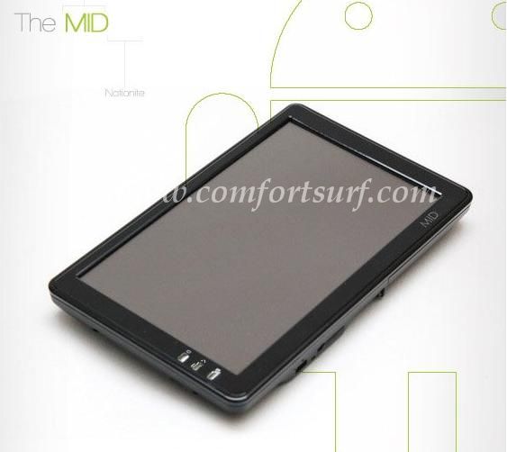 Epad APD MID GPS Tablet PC