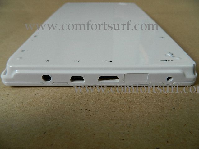 7 inch Renesas NEC ARM Cortex Dual Core A9 1.0GHZ Capacitive Touch Screen Android 2.3 Gingerbread Tablet PC 