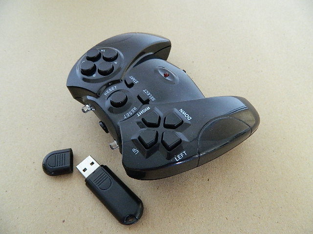 Games controller