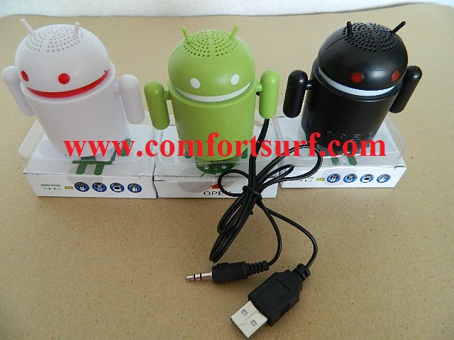 Android Speaker