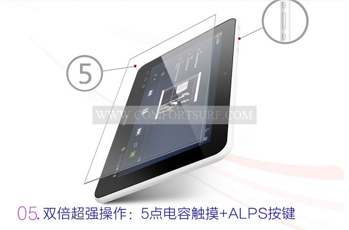 Ainol Novo7 Aurora II 1G DDR3 IPS Cortex A9 Dual Core Amlogic 8726-M6 Ainol Novo7 Aurora II 1G DDR3 IPS Cortex A9 Dual Core Amlogic 8726-M6