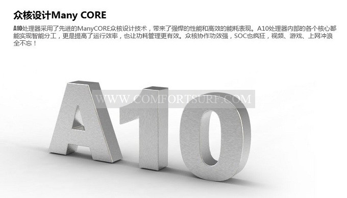 Ainol Novo7 Elf 1GB DDR3 RAM 4.03 ICS
Allwinner A10Tablet PC