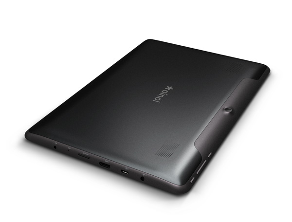 Ainol Novo 10 Heror Back view