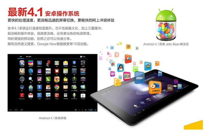 Ainol Hero II Quad Core