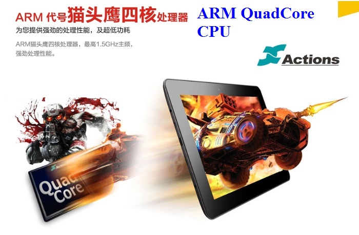 Ainol Hero II Quad Core