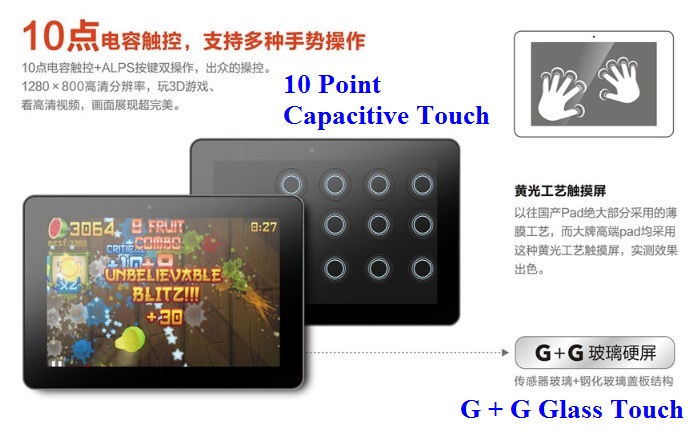 Ainol Hero II Quad Core