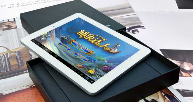 Ainol Novo9 Spark QuadCore 9.7 inch Android 4.1.1 1GB RAM + 16GB IPS Capacitive Touch Screen