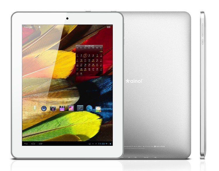 Ainol Novo9 Spark QuadCore 9.7 inch Android 4.1.1 1GB RAM + 16GB IPS Capacitive Touch Screen