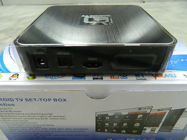 Rockchip RK 2918 1.2Ghz 512MB Google Android TV PC Box