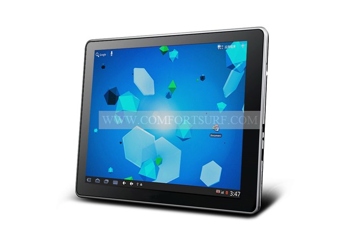 Aosonn M11 9.7 inch Android 4.04 1GB RAM +
16GB IPS Capacitive Touch Screen