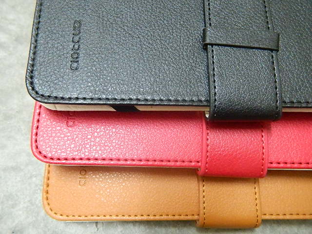 7 inch Colorful Tablet PC Leather Casing