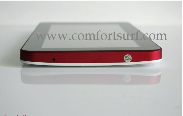 7 inch Zenithink ZT280 / C71 Cortex-A9 1Ghz Google Android 2.3 Capactive (5 Points) Touch Screen Tablet PC