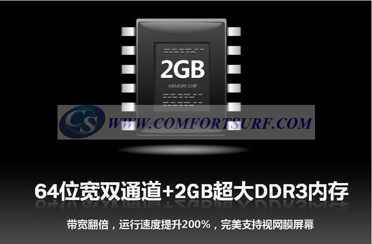 Chuwi V99 QuadCore 9.7 inch Android 4.1.1 1GB RAM + 16GB IPS Capacitive Touch Screen