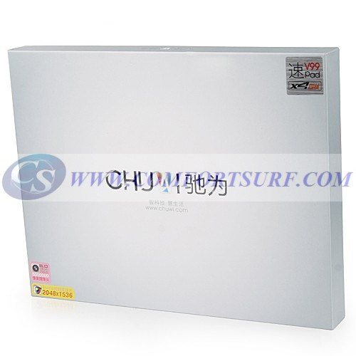 Chuwi V99 QuadCore 9.7 inch Android 4.1.1 1GB RAM + 16GB IPS Capacitive Touch Screen