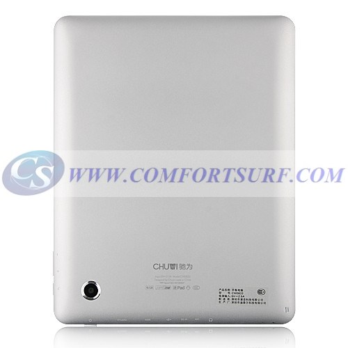 Chuwi V99 QuadCore 9.7 inch Android 4.1.1 1GB RAM + 16GB IPS Capacitive Touch Screen