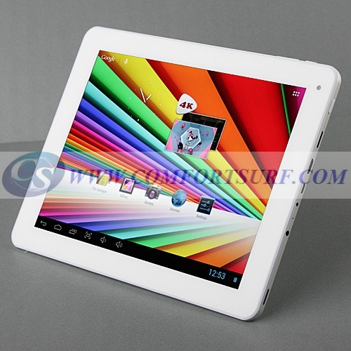 Chuwi V99 QuadCore 9.7 inch Android 4.1.1 1GB RAM + 16GB IPS Capacitive Touch Screen