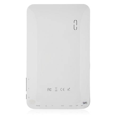 EKEN W70 Wondermedia 8850 Android 4.1.1 tablet PC