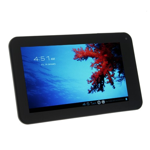 EKEN W70 Wondermedia 8850 Android 4.1.1 tablet PC