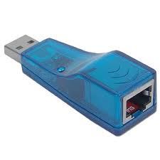 USB to RJ45 Ethernet Converter