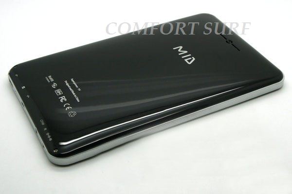 7inch NetPad 9 WonderMedia WM8650 Ver 9 MID Tablet PC