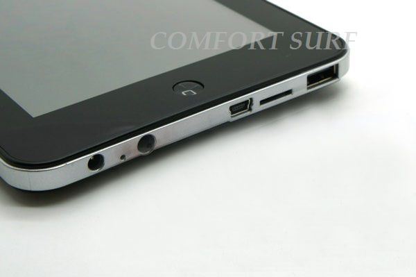 7inch NetPad 9 WonderMedia WM8650 Ver 9 MID Tablet PC