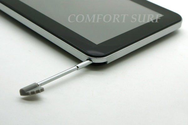 7inch NetPad 9 WonderMedia WM8650 Ver 9 MID Tablet PC