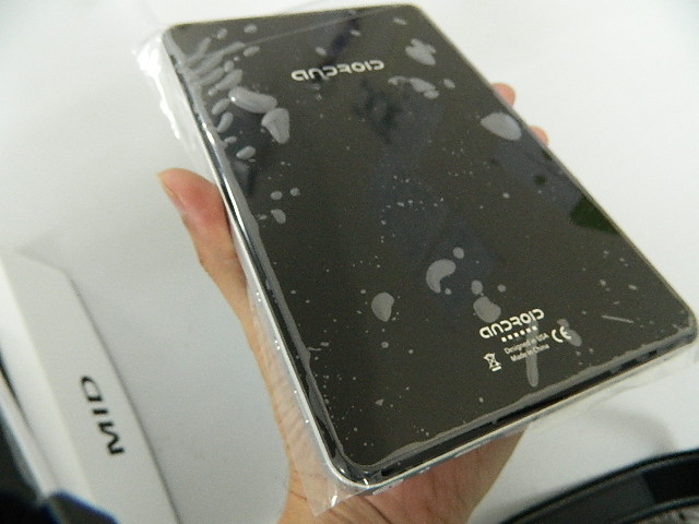 7inch NetPad W1 WonderMedia WM8650 GSM Voice Call Tablet PC