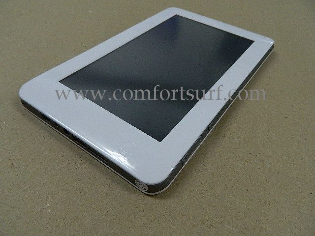 7 inch ARM Cortex Dual Core A9 1.0GHZ Touch Screen Android Tablet PC