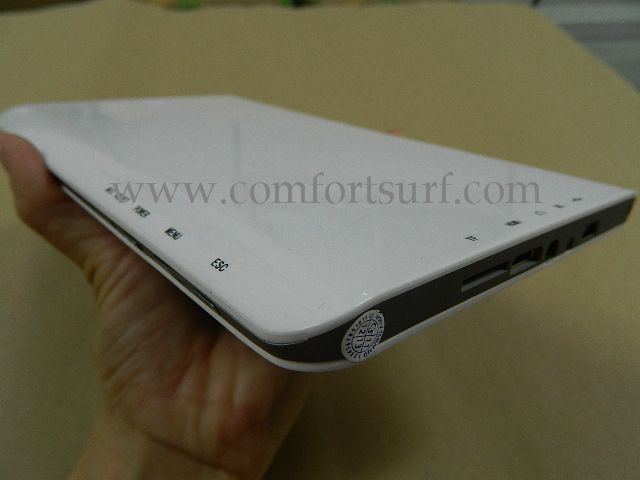 7 inch ARM Cortex Dual Core A9 1.0GHZ Touch Screen Android Tablet PC