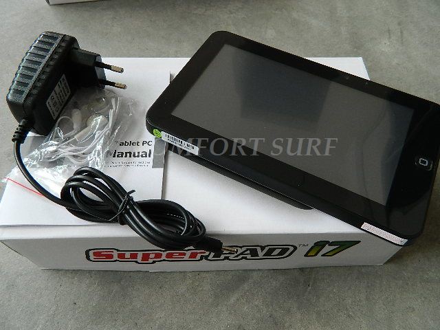 7 inch NetPad11s Informic 1Ghz Android 2.3 Gingerbread Tablet PC