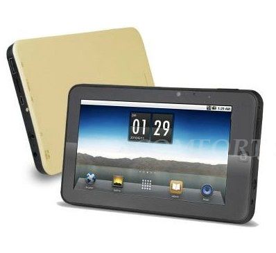 7 inch NetPad11s Informic 1Ghz Android 2.3 Gingerbread Tablet PC 7 inch NetPad11s Informic 1Ghz Android 2.3 Gingerbread Tablet PC