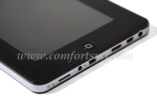 Samsung S5PV210 Cortex A8 ARM11
1.2GHZ MID Tablet PC Samsung S5PV210 Cortex A8 ARM11 1.2GHZ
MID Tablet PC