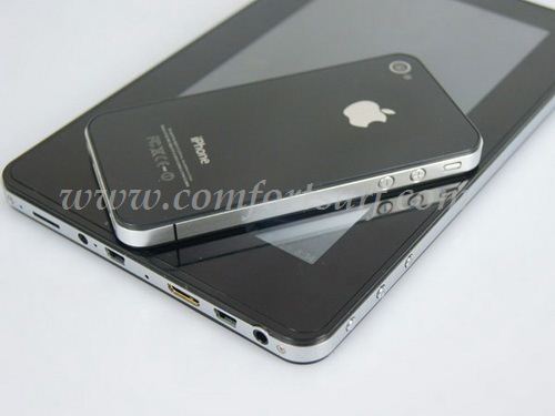 Samsung S5PV210 Cortex A8 ARM11
1.2GHZ MID Tablet PC Samsung S5PV210 Cortex A8 ARM11 1.2GHZ
MID Tablet PC