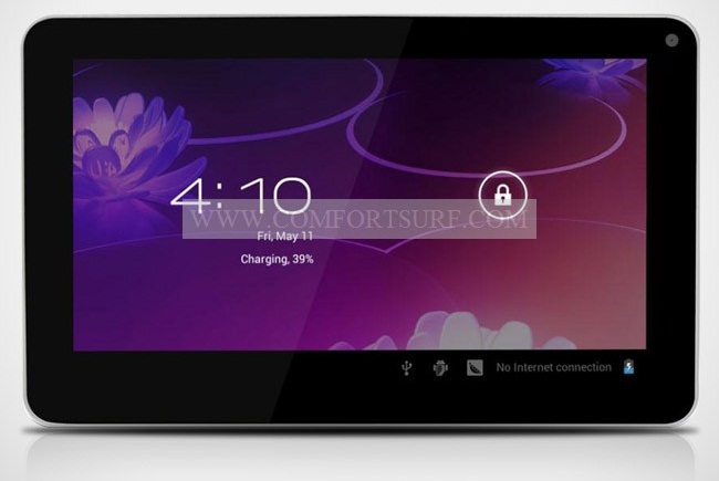 Allwinner A13 Netpad - 9S LY-F9S android 4.03 Tablet PC