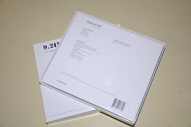 Allwinner A13 Netpad
9S Deluxe - 9S LY-F9S android 4.0.4 Tablet PC