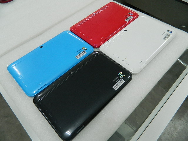 Allwinner 10 Netpad A11 Pro LY-F1A 1GB RAM