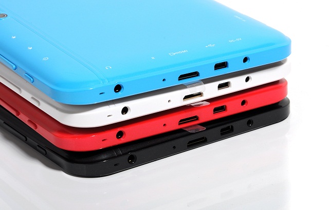 Allwinner 10 Netpad A11 Pro LY-F1A 1GB RAM