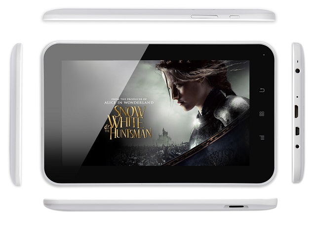 Allwinner 10 Netpad A11 Pro LY-F1A 1GB RAM