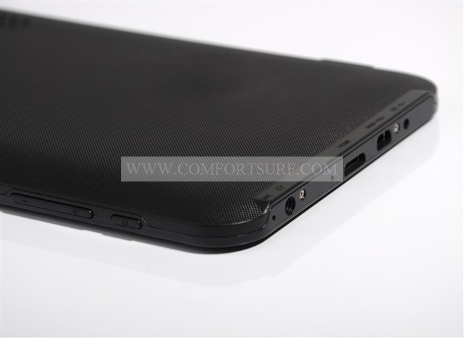 Allwinner Netpad A11s LY-F2s Black color Interface View