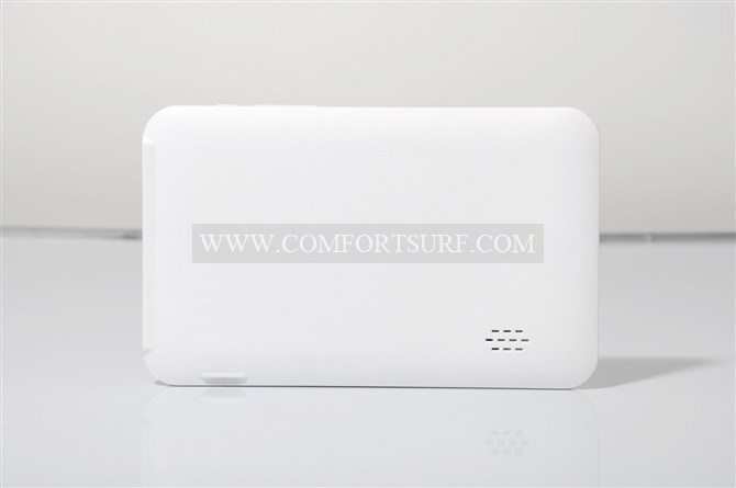 Allwinner Netpad A11s LY-F2s White color Back View