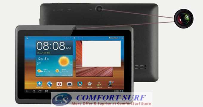 Netpad A13 s Dual Camera All color