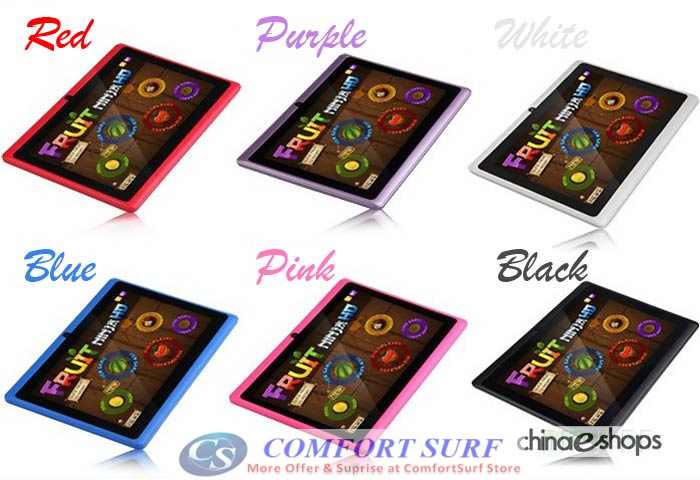 Netpad A13 s Dual Camera All color