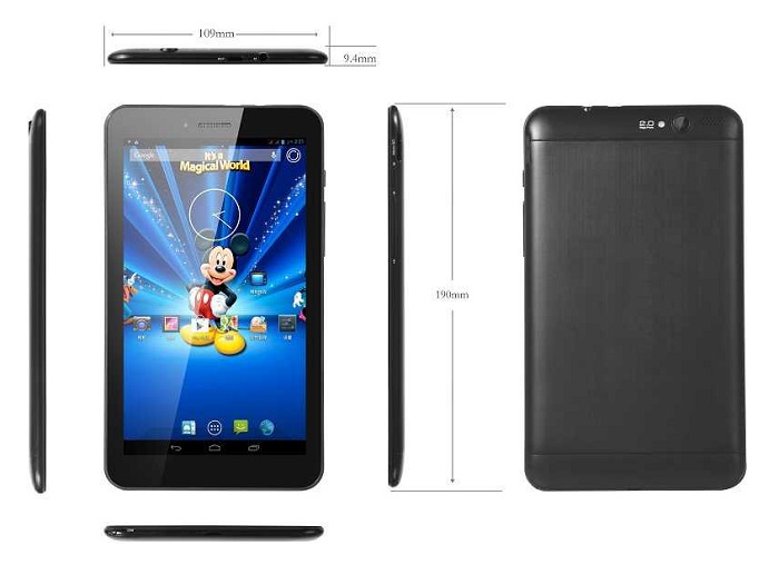 Netpad Compact Tablet Phone - Hot in Market Netpad Compact Tablet Phone - Hot in Market
