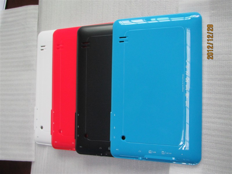 Netpad Evolution W1 Allwinner A13 2G GSM Call SMS Android 4.0.4 Tablet PC