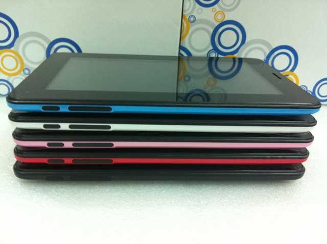 Netpad Evolution W5 Allwinner A13 3.75G HSPA Call SMS Android 4.0.4 Tablet PC