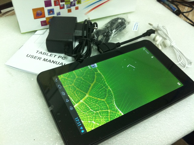 Netpad N70HD 7 inch Android 4.1.1 1GB RAM