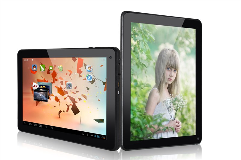 Netpad S916 Allwinner A31 1GB RAM 8GB Quadcore Android Tablet PC