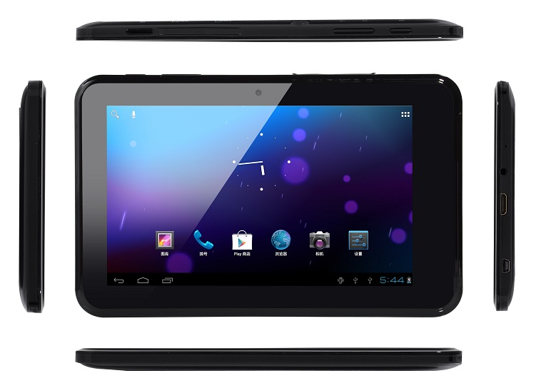 MTK 8377 Android 4.04 Smart Phone /
Tablet PC GPS TV Mobile Phone