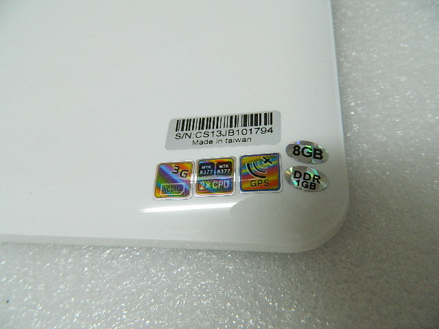 MTK 8377 Android 4.04 Smart Phone / Tablet
PC GPS TV Mobile Phone